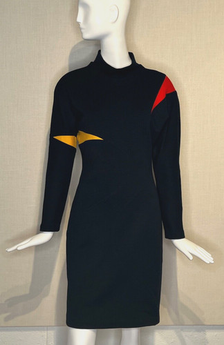 Abito vintage louis feraud - abito,