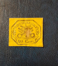 1867 SECONDA EMISSIONE 40