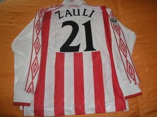 MAGLIA VICENZA 2000 2001 UMBRO