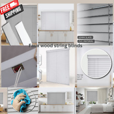 FINESTRA LEGNO FINTO 50MM