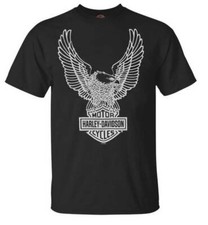 Harley-Davidson T-Shirt Uomo