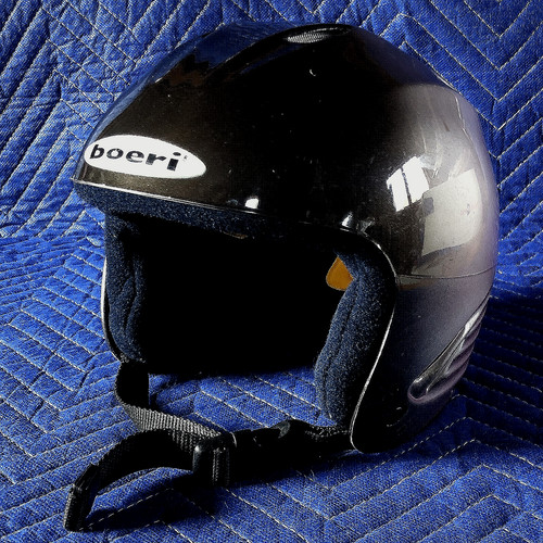 Casco sci snowboard boeri - casco,