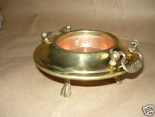 Piccolo Braciere in rame ed