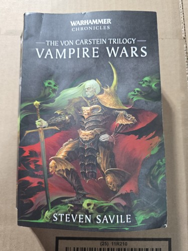 Vampire wars steven - vampire,
