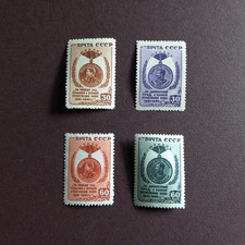 RUSSIA 1946/ MEDAGLIA DELLA