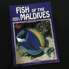 Maldives Tropical Fish Book