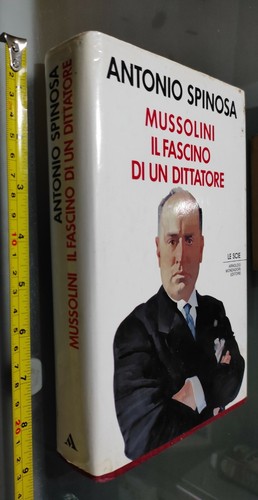 Libro mussolini fascismo - libro🔴mussolini,