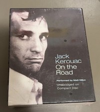 JACK KEROUAC ON THE ROAD