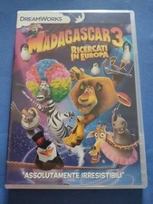 MADAGASCAR  3  RICERCATI IN