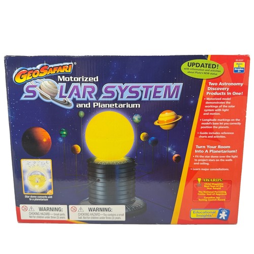 Geosafari 5237 sistema - ei-5237,