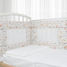 - Paracolpi Lettino Ad Alta Traspirazione Dotato Di Sistema Baby Air Mesh Il Par