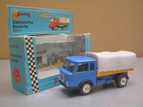Politoys penny 113 - politoys, lancia