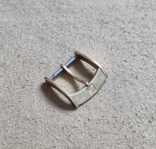 Zenith vintage buckle gold - vintage,