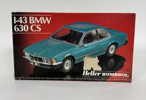 Modellino heller bmw - 1:43,