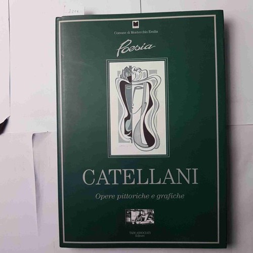 Catellani opere pittoriche - opere,