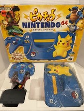 Nintendo 64 Pokemon Console