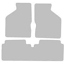 Tappetini adatti per Fiat