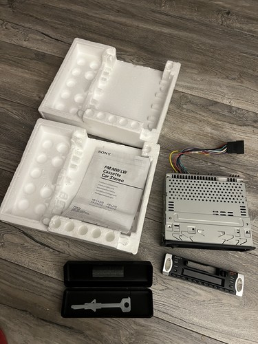 Sony l210 autoradio a - sony,