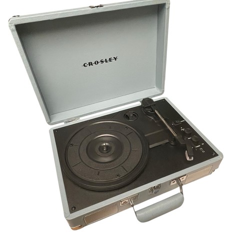 Crosley cruiser plus - crosley,