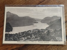 CIVENNA COMO CARTOLINA FP BN VGT 1946