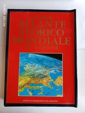 Grande atlante storico mondiale - De Agostini 1997
