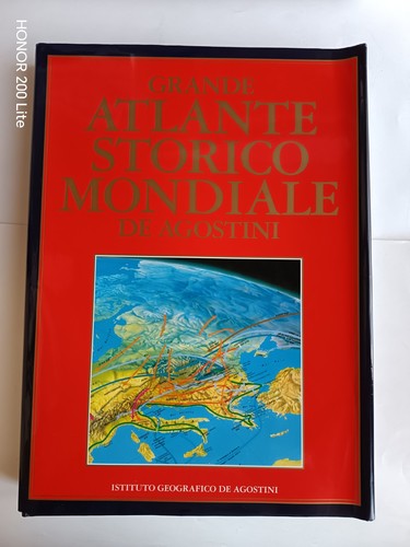 Grande atlante storico