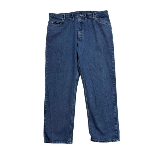 Wrangler jeans w44 l32 uomo - jeans,