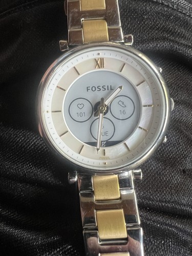 Smartwatch ibrido fossil - smartwatch,