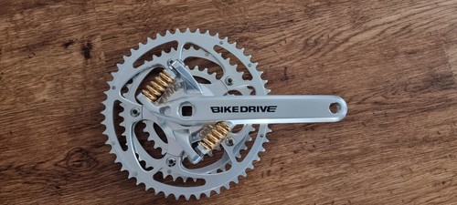 Bikedrive guarnitura pedivella