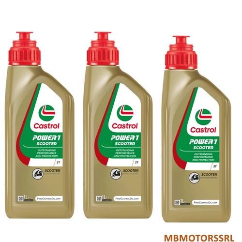 3lt olio miscela - olio,