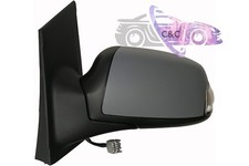Specchietto retrovisore - specchietto,