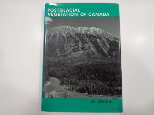 Post glacial vegetation - post-glacial, of