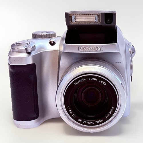 Fujifilm finepix s3000 - fujifilm,