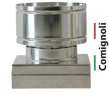 Terminale Canna Fumaria