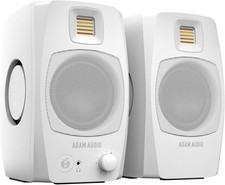 ADAM D3V WHITE COPPIA DI