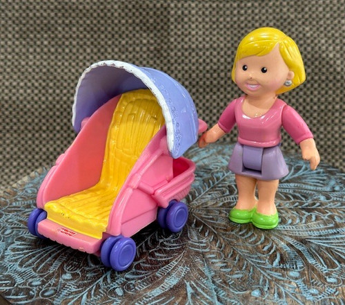 Fisher price loving family - family, la