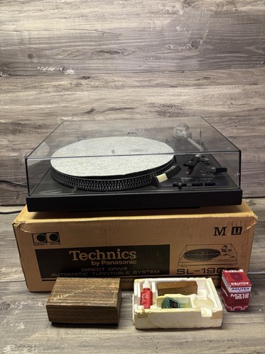 Technics 1900 giradischi - sl-1900,