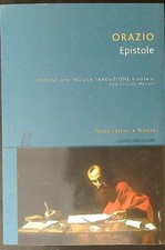 EPISTOLE ORAZIO RL 2016