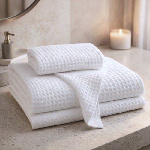 Set asciugamani cotone - set,