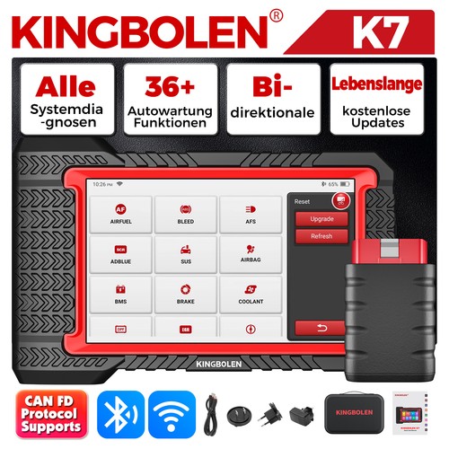 Kingbolen obd2 dispositivo - obd2,
