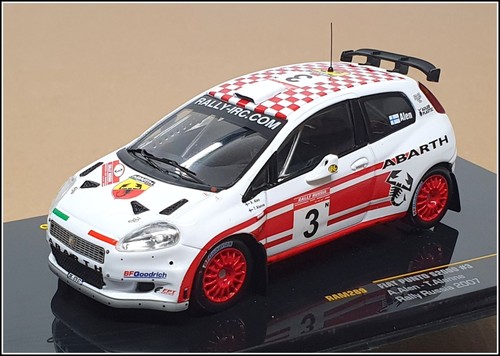 Ixo scala ram289 fiat - 1/43,