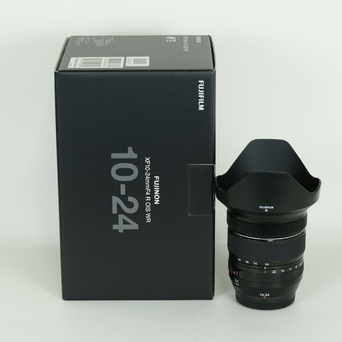 Fujifilm 24mm r ois - f4,