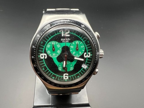 Swatch irony rattlesnake - irony,