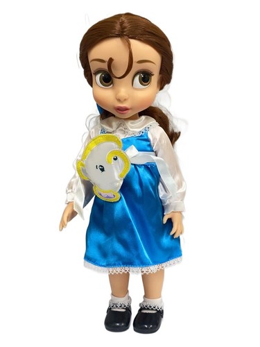 Bambola disney bella la - disney,