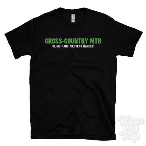 Maglietta cross country mtb - maglietta,