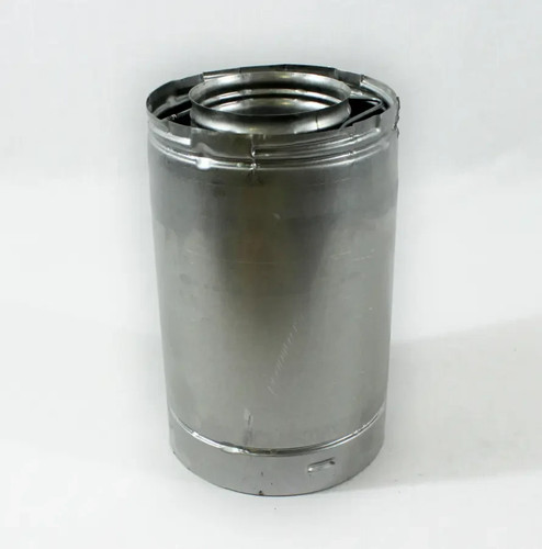 Tubo gas securevent - tubo, 12"