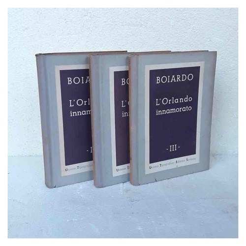 L'Orlando innamorato di