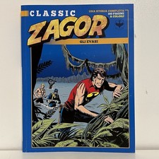 CLASSIC ZAGOR 67 GLI EVASI