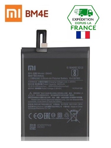 Originale batterie xiaomi bm4e - batterie,
