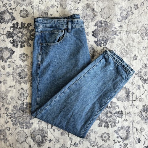 Jeans uomo pull - pull&bear, blu